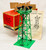 395 Floodlight Tower: Green (8+/OB)