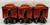 2442, 2442 & 2443 Three Car Passenger Set (7+)