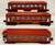 2442, 2442 & 2443 Three Car Passenger Set (7+)