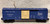 3424 Wabash Operating Brakeman Car: Deep Blue / White Figure (9/OB)