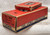 3424 Wabash Operating Brakeman Car: Medium Blue / White Figure (7++/OB)
