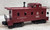 6357 Lionel Caboose (7++)