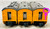 2481, 2482 & 2483 Lionel Lines Passenger Set (8+)