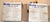 K-Line: K-105 Six Lighted Lampposts (9/OB)