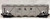 6446-25 Norfolk & Western Covered Quad Hopper: Gray (7+)