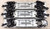 2432, 2432 & 2436 Lionel Lines Passenger Set (7+/OB)