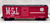 MTH 20-93148 M. & St. L. 40' Box Car (NOS)