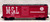 MTH 20-93148 M. & St. L. 40' Box Car (NOS)