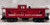 19704 Western Maryland Extended Vision Caboose (9/OB)