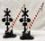 2162 Highway Crossing Gate: Set of Two (9)
