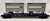 MTH 20-90026 Baltimore & Ohio Flatcar w/ Trailers (9/OB)