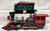 1872 General Steam Locomotive w/ 1872T Tender (8+/OB)