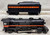 250 Pennsylvania Scout Steam Locomotive w/ 250T Tender (7+/OB)
