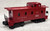 6357 Lionel Caboose (8/OB)