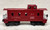 6357 Lionel Caboose (8/OB)
