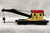 2560 Lionel Lines Crane Car (7+/OB)