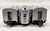 2421, 2422 & 2423 Lionel Lines Passenger Set (Var)