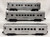 2421, 2422 & 2423 Lionel Lines Passenger Set (Var)