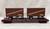 20-98104 Pennsylvania  Flatcar w/ Trailers (NOS)