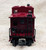6457-25 Lionel Caboose: Maroon Body (7++/OB)