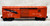 6464-100 Western Pacific Box Car: Orange Body (6)