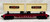 6430 Flatcar w/ White Cooper Jarrett Vans (7+/OB)