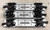 2421, 2422 & 2423 Lionel Lines Passenger Set (7+)