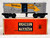 3474 Western Pacific Oper. Box Car (8+/OB)