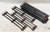 5018 027 Gauge Straight Track: Lot of 12 (7 to 7+)