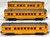2481, 2482 & 2483 Lionel Lines Passenger Set (Var.)