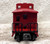 6357 Lionel Caboose (7++)