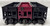 6456 Lehigh Valley Hopper: Set of Three (7++)