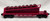16306 A.T. & S.F. Barrel Ramp Car (9/OB)