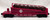 16306 A.T. & S.F. Barrel Ramp Car (9/OB)