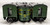 2400, 2401 & 2402 Lionel Lines Passenger Set (9/OB)