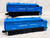 205 Missouri Pacific Alco AA Diesels: Painted Metal Supports (7+)