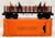 1877 Western & Atlantic Flatcar w/ Horses (7+/OB)