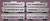 15100, 16095, 16096, 16097, 16098, 16099 Amtrak Six Car Passenger Set (9)