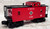 26593 Erie Caboose (9/OB)