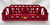 270 Truss Bridge: True Red (6+)