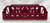 270 Truss Bridge: Deep Red (6+)
