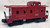 6257 Lionel Lines Caboose: SP Logo, Early Frame (8+)