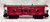 6517 Lionel Lines Bay Window Caboose (7++)