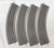 12015 FasTrack Curve Track: Lot of 4 (8+)