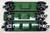 6440, 6440 & 6441 Three Car Passenger Set (7++/OB)