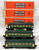 6440, 6440 & 6441 Three Car Passenger Set (7++/OB)