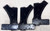 042 Manual Switches, Set of Three: O Gauge (6+)