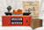 6520 Searchlight Car: Orange Generator (8/OB)