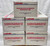 9576, 9577, 9578, 9579 & 9580 Burlington Passenger Car Set (NOS)