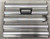 9576, 9577, 9578, 9579 & 9580 Burlington Passenger Car Set (NOS)